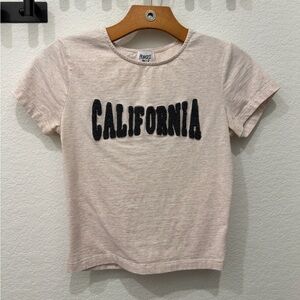 Princess Polly Light Heather Pink Tee